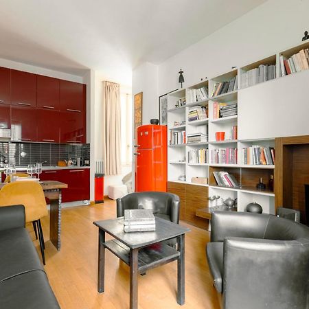 Апартаменти Giurafa Vatican Apartament Рим Екстер'єр фото